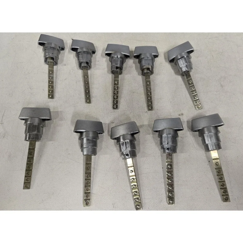 10 Simplex Kaba 201807 26D01, Thumb Turn Assembly (Passage & Lockout)